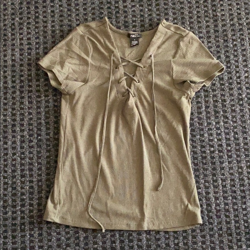 green cross top